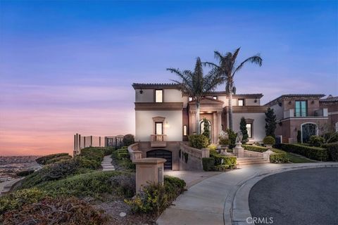 A home in Laguna Niguel