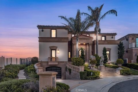 A home in Laguna Niguel