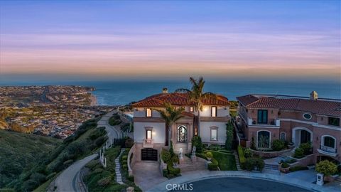 A home in Laguna Niguel