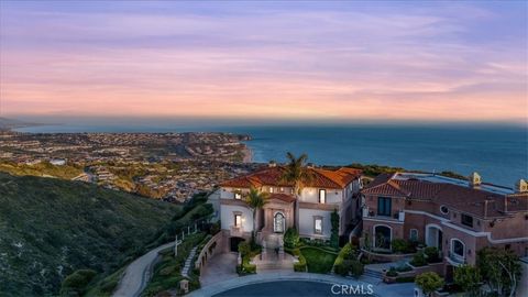 A home in Laguna Niguel