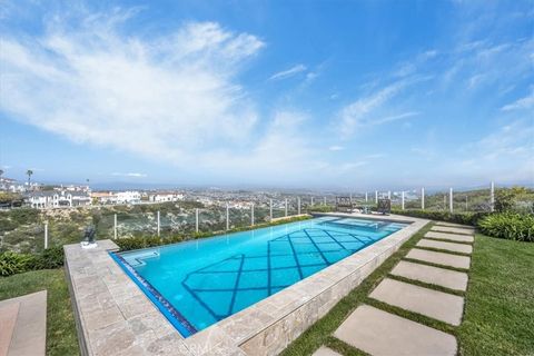 A home in Laguna Niguel