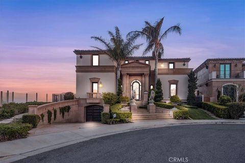 A home in Laguna Niguel