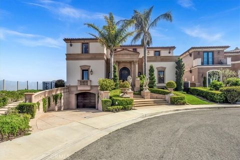 A home in Laguna Niguel