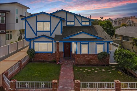 A home in Redondo Beach