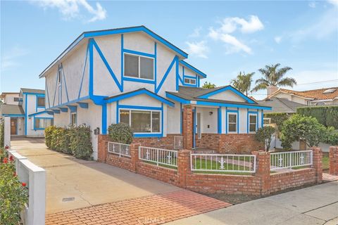 A home in Redondo Beach