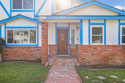 A home in Redondo Beach