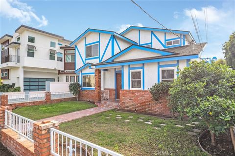 A home in Redondo Beach