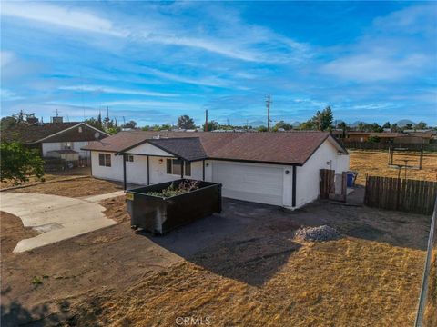 A home in Apple Valley