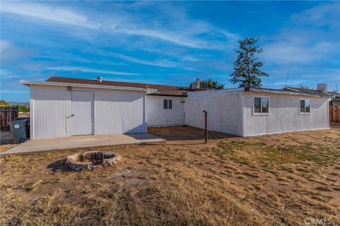 A home in Apple Valley