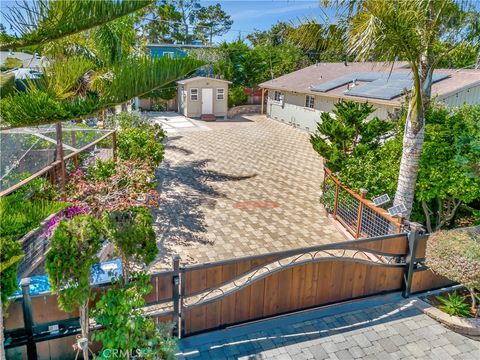 A home in Cambria