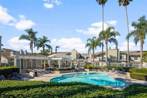 A home in Anaheim