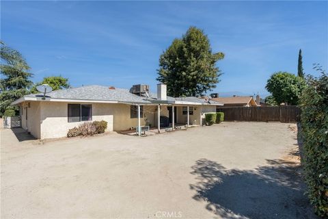 A home in Hemet