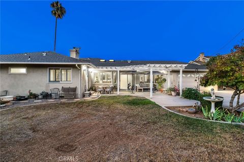 A home in Redlands