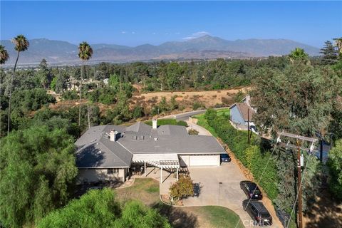 A home in Redlands