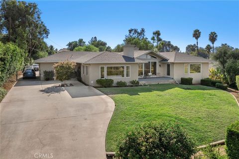 A home in Redlands