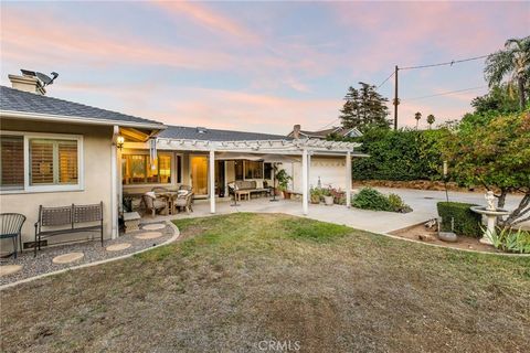 A home in Redlands