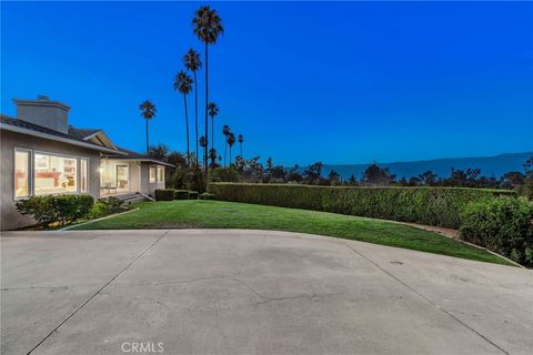 A home in Redlands