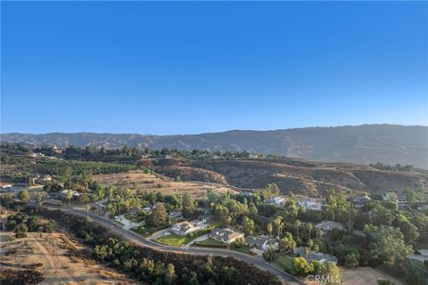 A home in Redlands