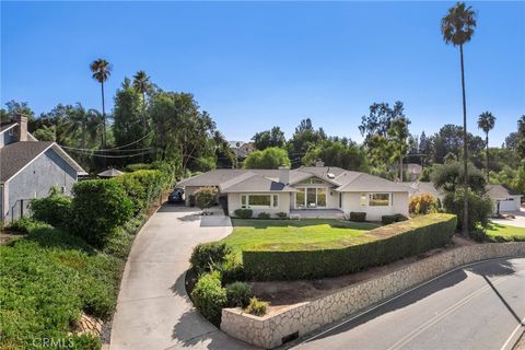 A home in Redlands