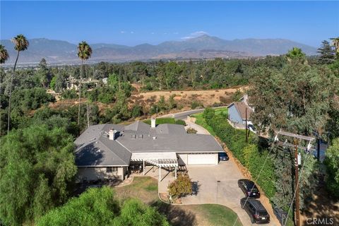 A home in Redlands