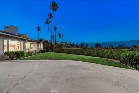 A home in Redlands