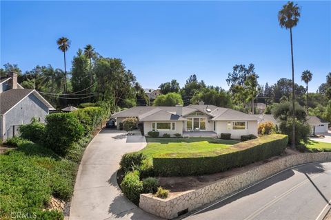 A home in Redlands