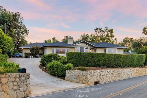 A home in Redlands