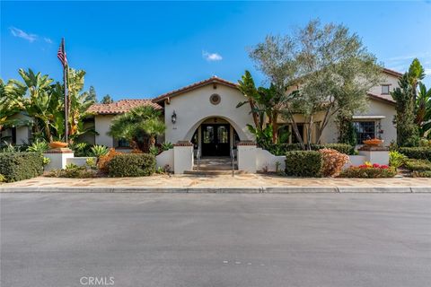 A home in Brea