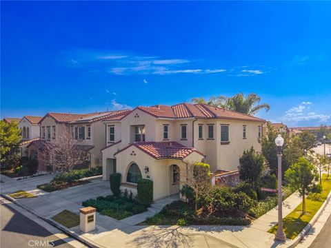 A home in Brea