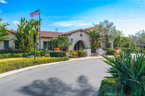 A home in Brea