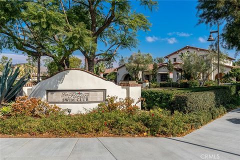 A home in Brea