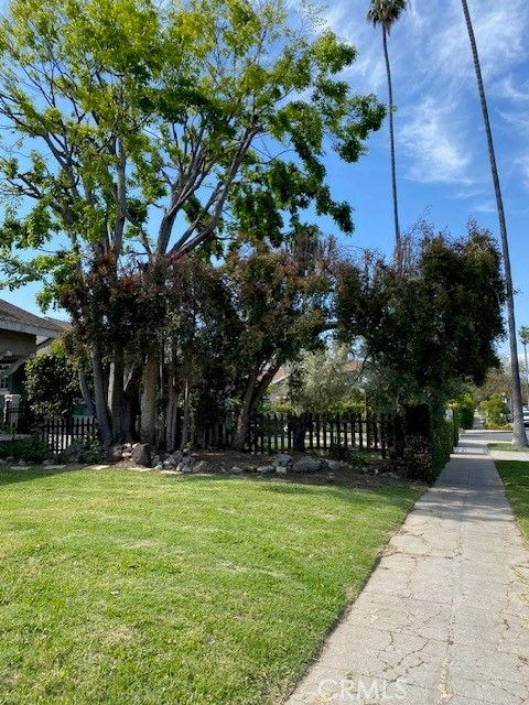 A home in Los Angeles