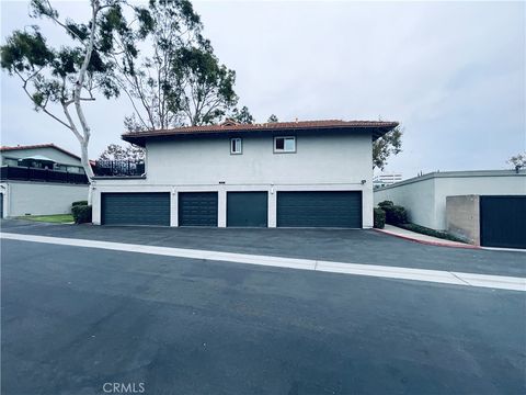 A home in Santa Ana