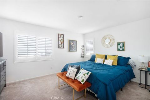 A home in Banning
