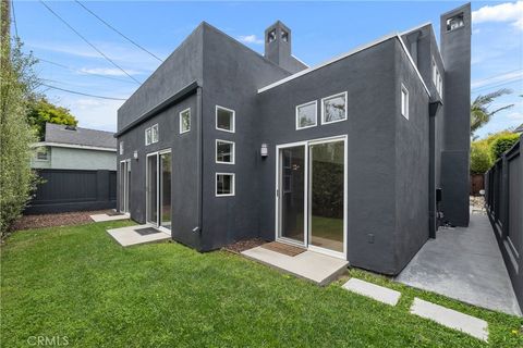 A home in Manhattan Beach