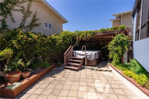 A home in Cayucos