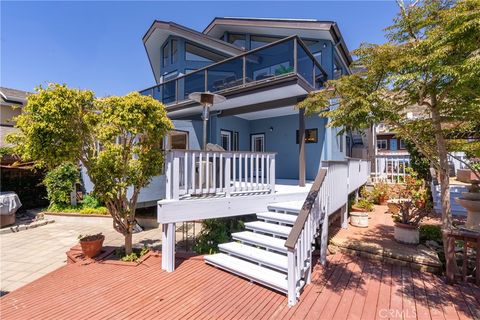 A home in Cayucos