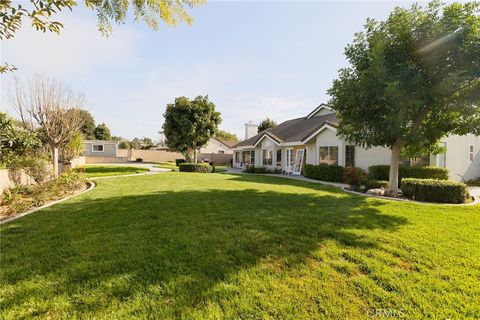 A home in Riverside