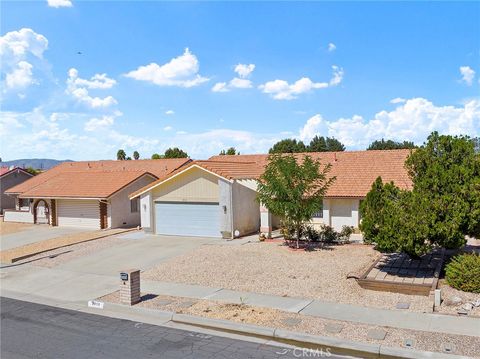 A home in Hemet