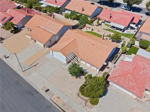 A home in Hemet