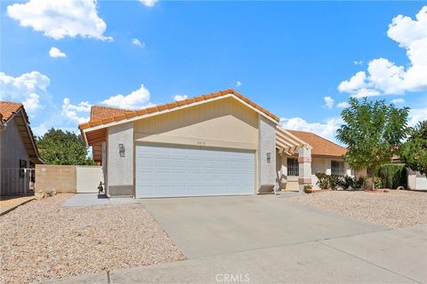 A home in Hemet