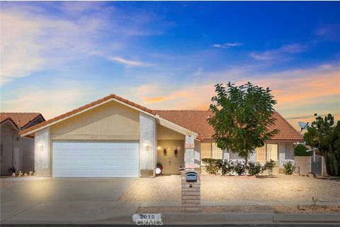 A home in Hemet