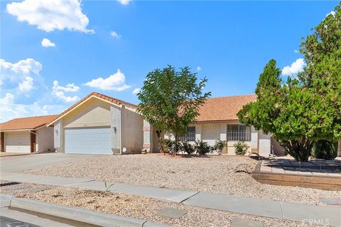 A home in Hemet