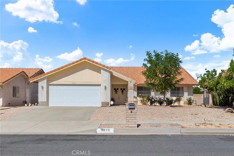 A home in Hemet