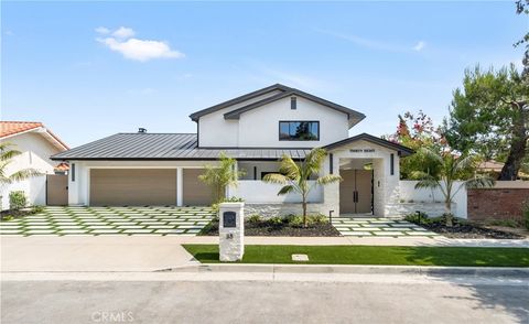 A home in Corona Del Mar