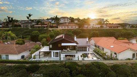 A home in Corona Del Mar