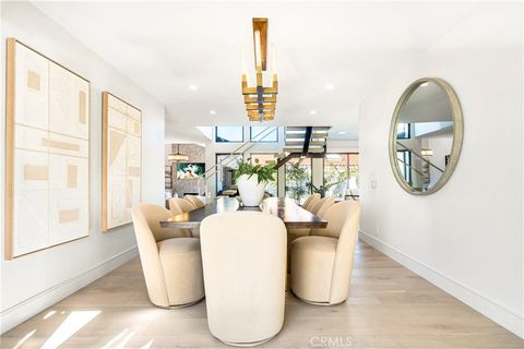 A home in Corona del Mar