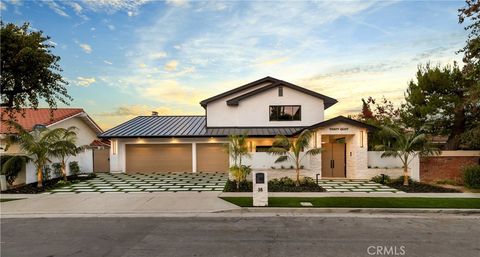 A home in Corona Del Mar