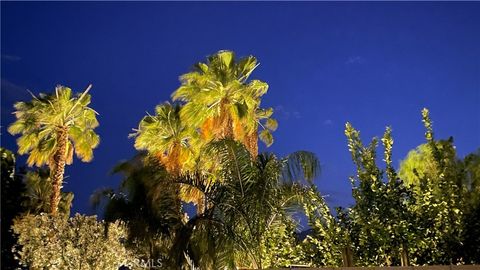 A home in Indio