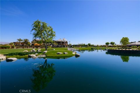 A home in Indio